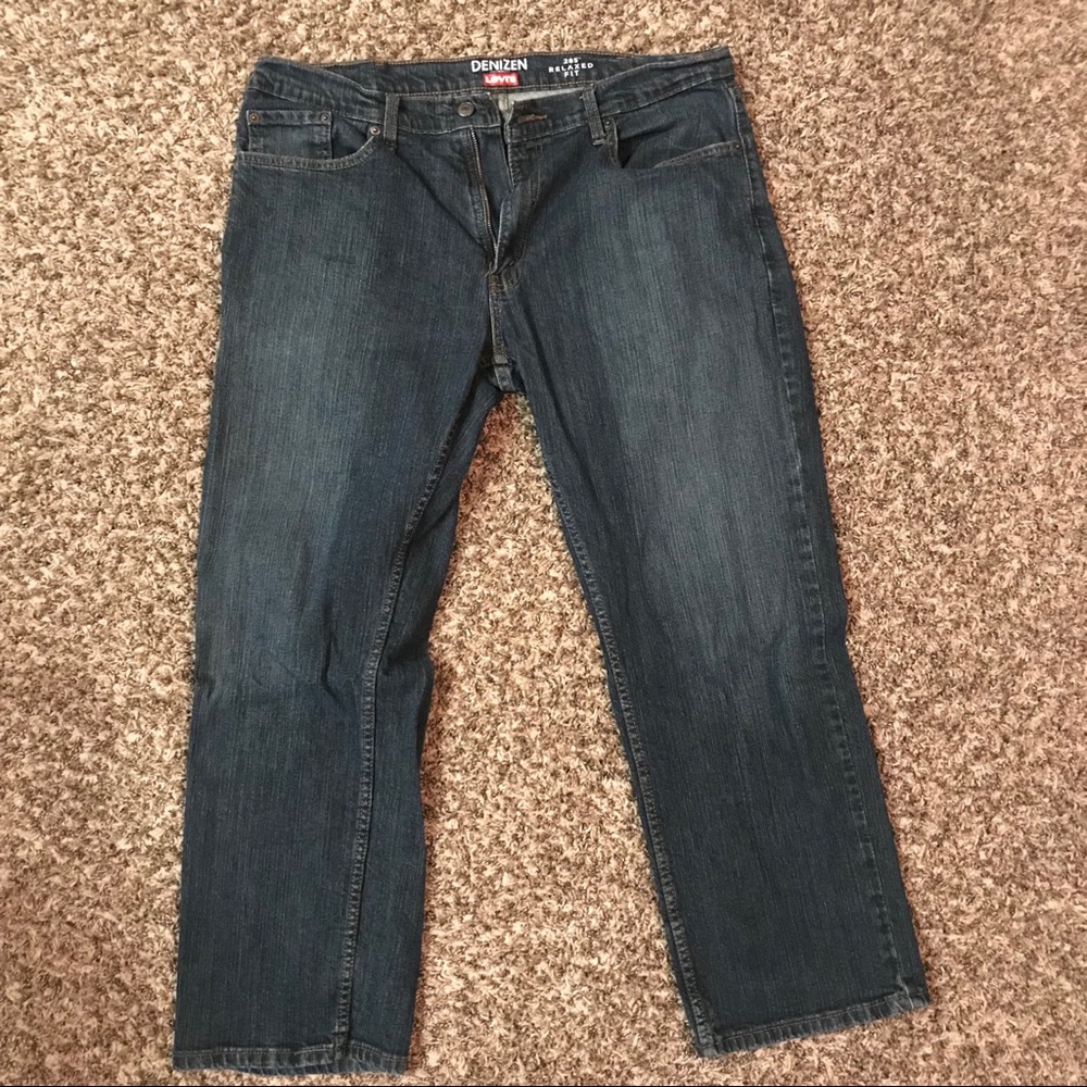 Men’s Denizens Levi jeans